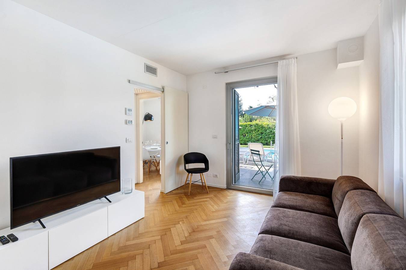 Appartement 'Baseventuno 5 Honey Moon' met gedeeld zwembad, wifi en airconditioning, foto 15