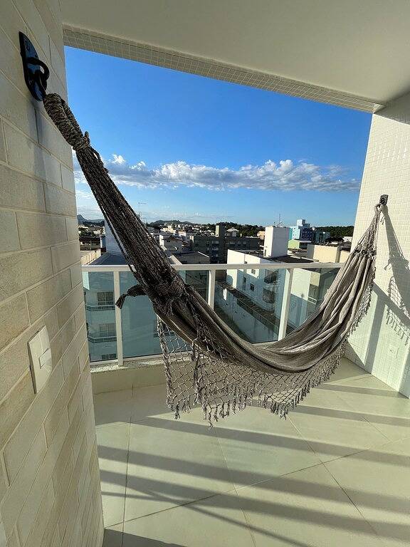 Ganze Wohnung, Praia do Morro apartment near the beach in Guarapari, Região Metropolitana da Grande Vitória