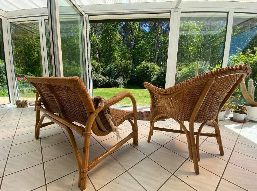 Ganze Ferienwohnung, Ferienwohnung Heide-Tukkul in Hermannsburg, Naturpark Südheide