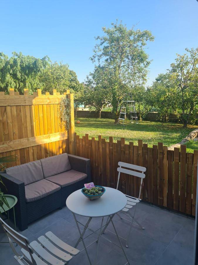 Gîte pour 2 personnes, avec terrasse à Chalonnes-sur-Loire - 2