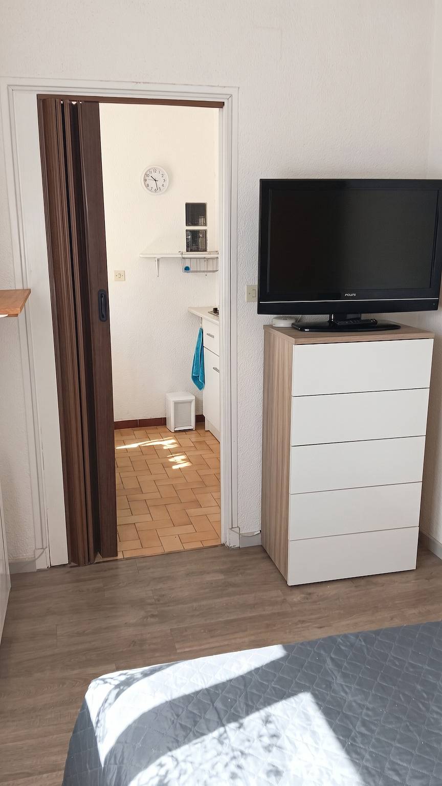 Studio entier, Studio agréable à Amélie-les-Bains-Palalda, 20 m² avec terrasse in Amélie-les-Bains-Palalda, Région de Céret