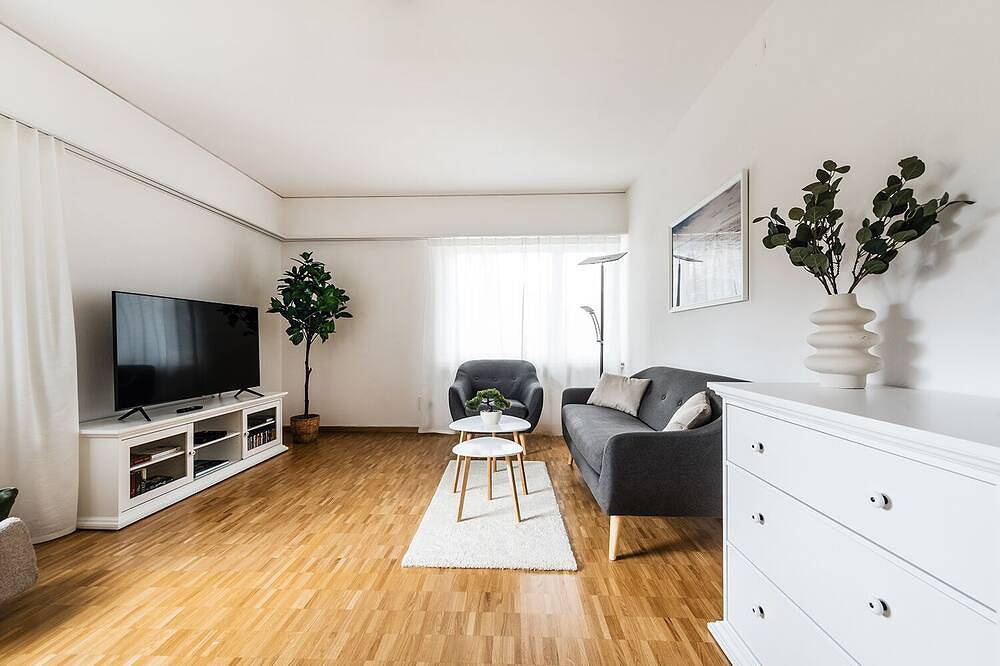 Ganze Wohnung, Wunderschönes 2 Zimmer Apartment an top zentraler Lage in Kreuzlingen, Bodensee (Schweiz)