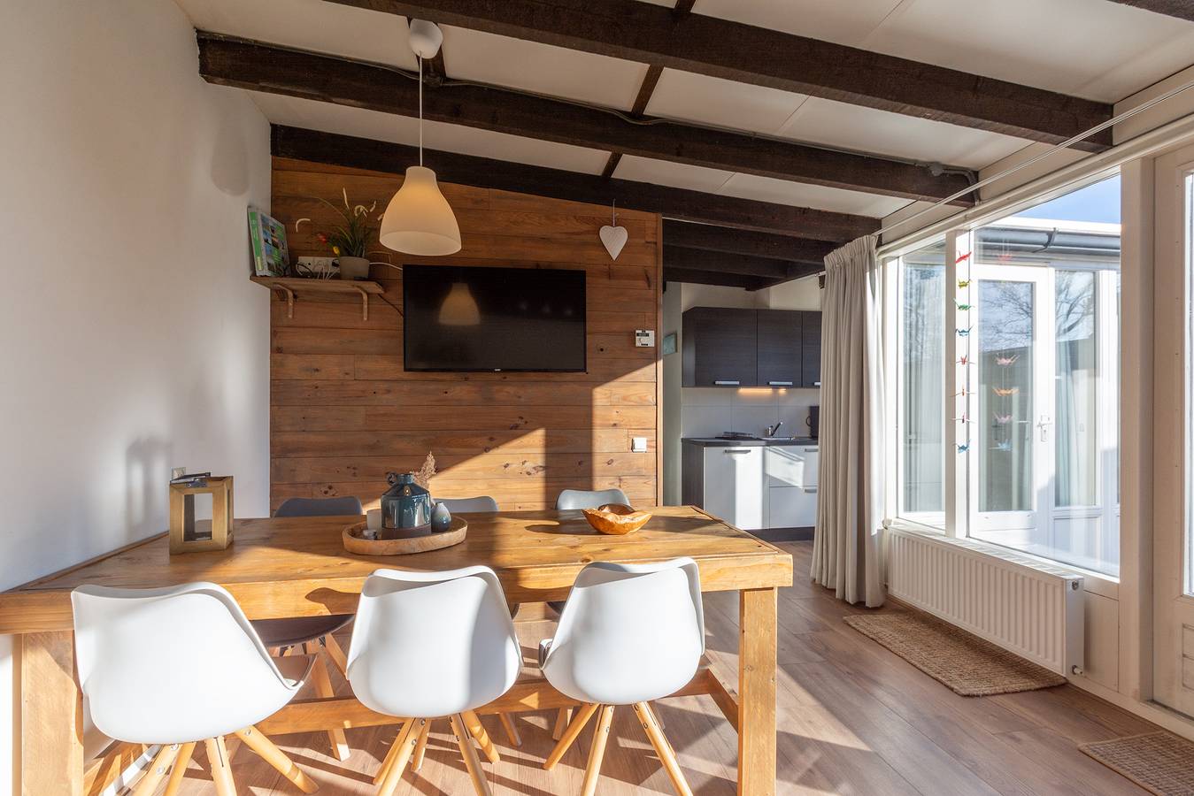 Callinghe Vakanties — Duinland 245 in Sint Maartensvlotbrug, Noord-Holland - Nordseeküste