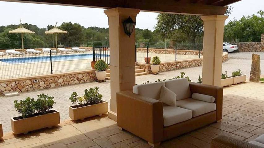 Villa für 10 Personen, mit Garten in Palma - 3