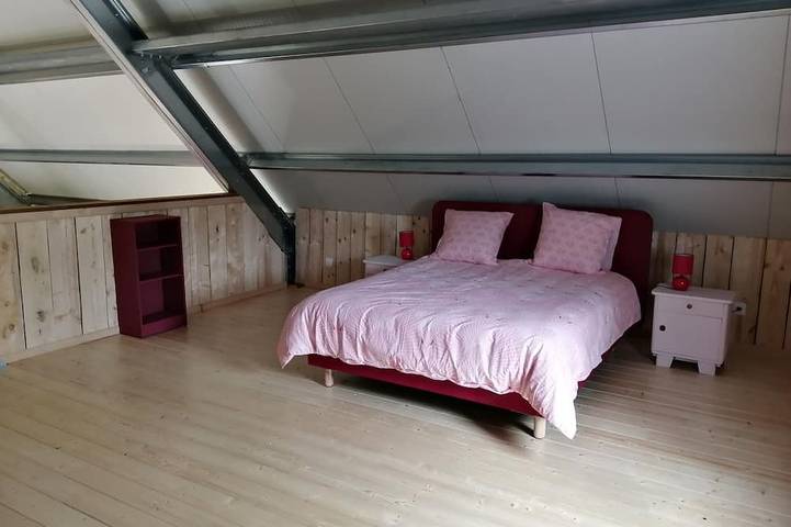 Location de vacances pour 6 personnes, avec jardin ainsi que sauna et jacuzzi, animaux acceptés à Saint-Quirin - 4