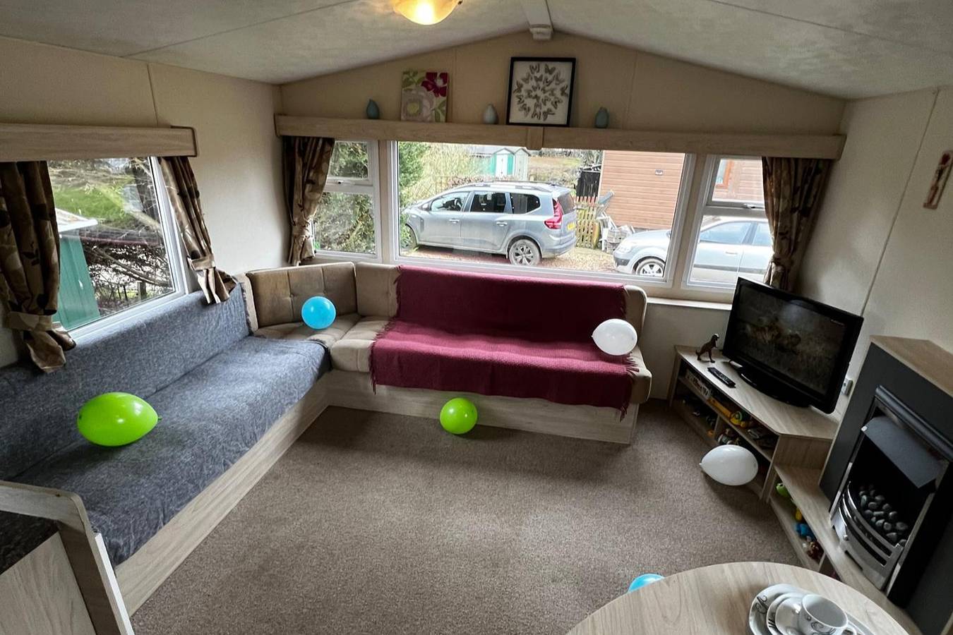 Billing Aquadrome Caravan Holiday Home in Northampton, Northamptonshire