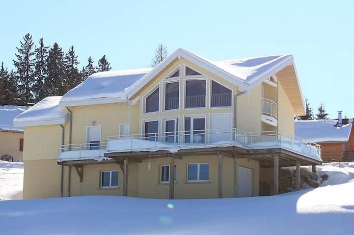 Maison de vacances pour 7 personnes, avec Balcon et Jardin