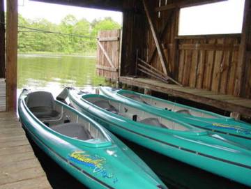 Hotel für 2 Personen in Mirow, Mecklenburg-Strelitz, Bild 2