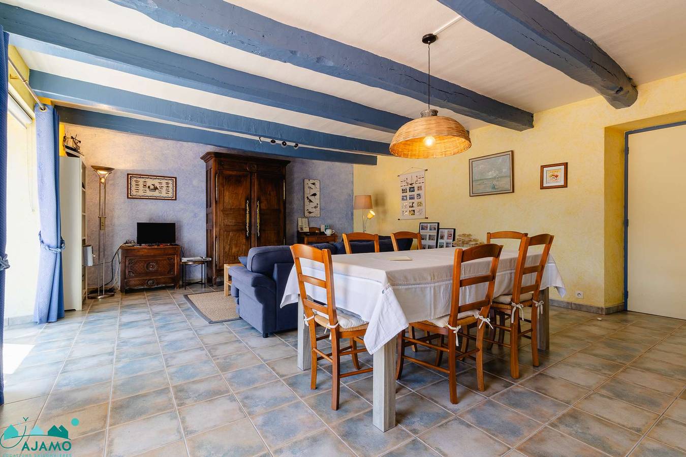 Appartement de vacances entier, Maison proche mer à Erquy | 4 pers | in Les Hospitaux (Erquy), Erquy