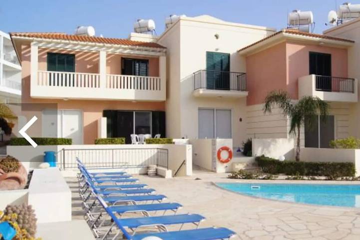 Ferienhaus für 4 Personen, mit Garten und Pool - 1