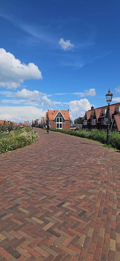 B&B Casandra in Volendam, Markermeer