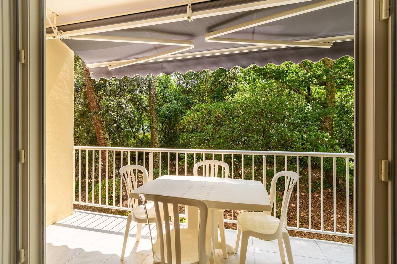 Vakantieappartement voor 4 personen met balkon, foto 8