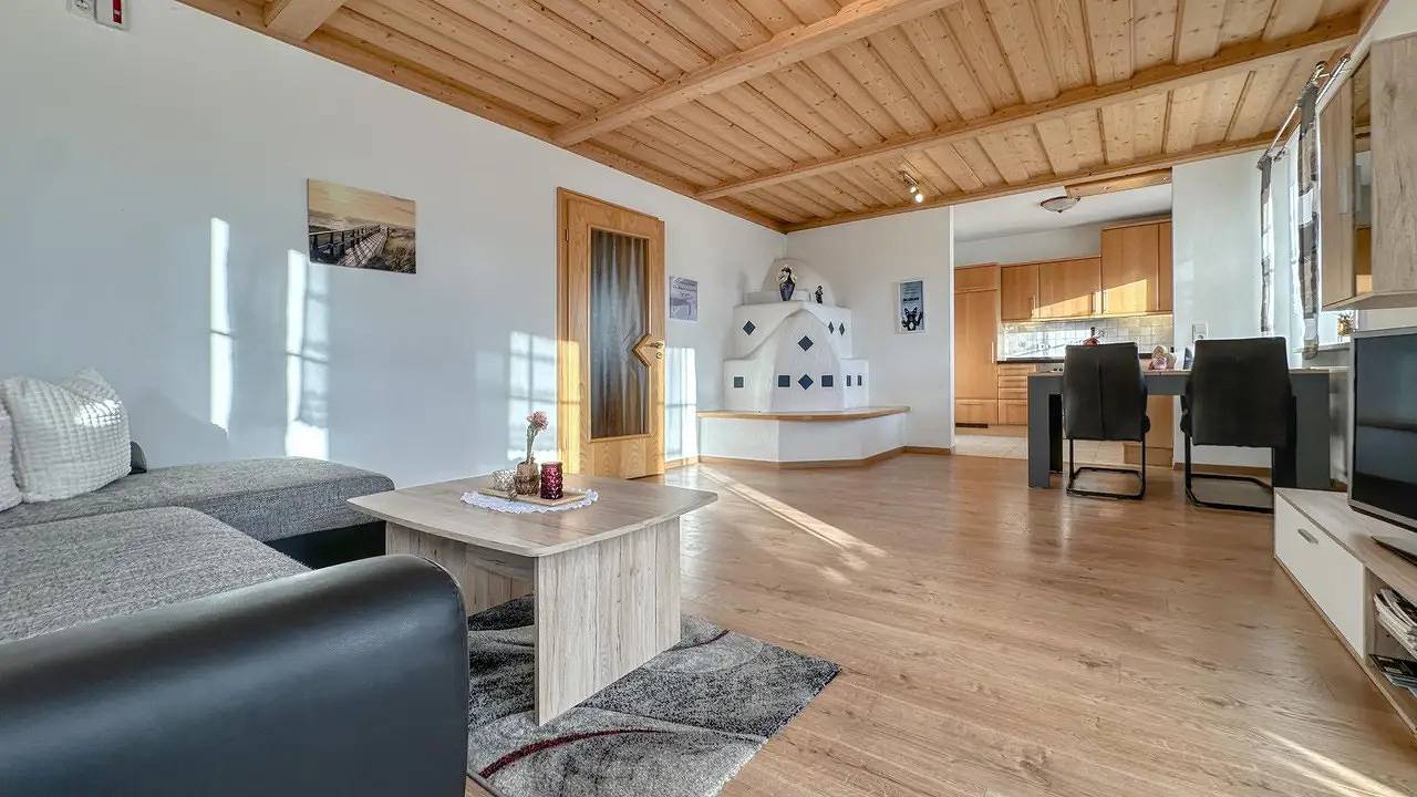 Ganze Ferienwohnung, Ferienwohnung für 5 Personen (80 m²) in Zenting in Zenting, Ostbayern
