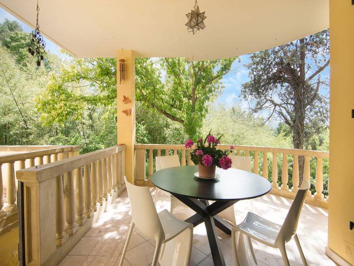 Villa für 6 Personen, mit Garten, kinderfreundlich in Marche - 4