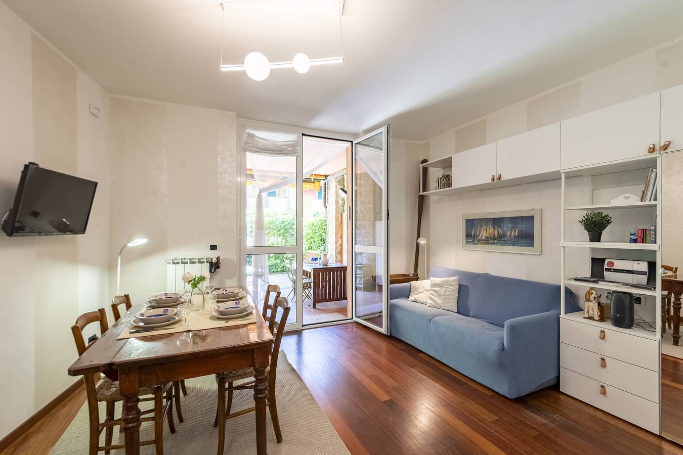 Ganze Wohnung, Sea And Garden in Sestri Levante (Stadt), Sestri Levante