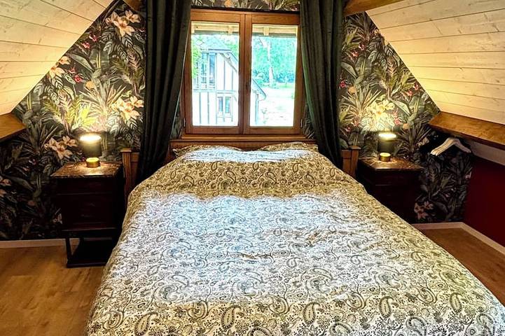 Location de vacances pour 4 personnes à Lieurey - 4