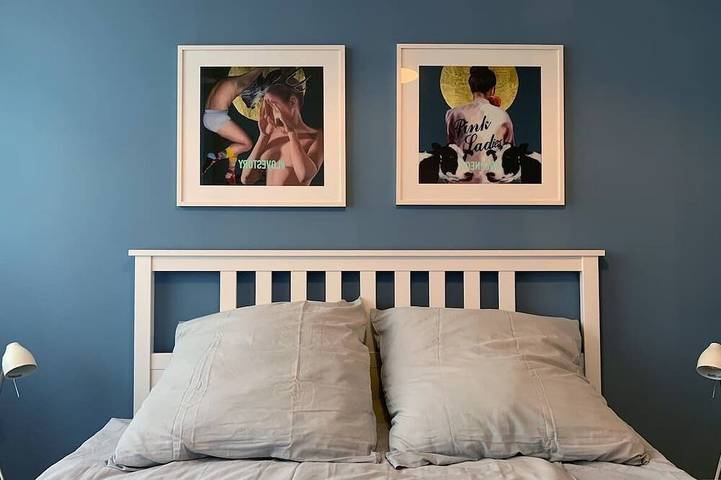 Ferienwohnung für 5 Personen, mit Garten in Prenzlauer Berg Berlin