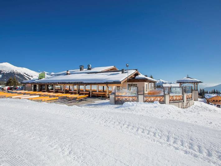 Ganze Wohnung, Wohnung in Hochkrimml nahe Skipisten in Hochkrimml, Krimml