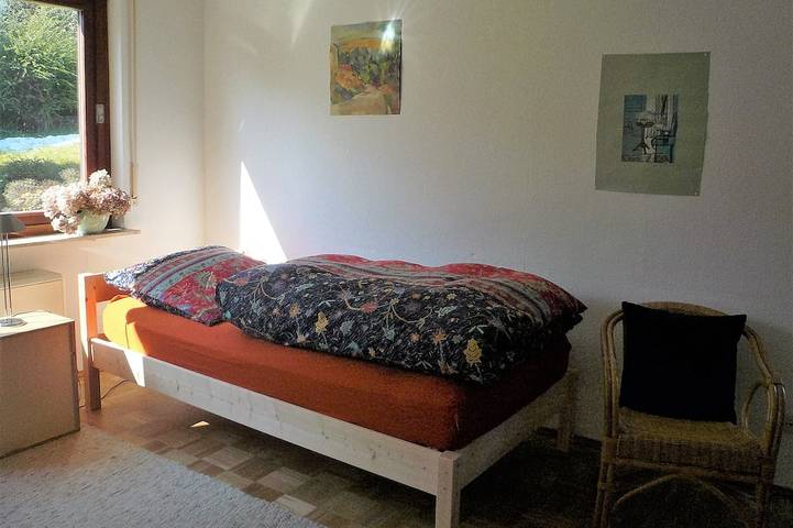 „Schwarzwaldhäuschen“ 123 m², Garten, schöne und ruhige Lage, Bad Herrenalb in Bad Herrenalb, Nordschwarzwald
