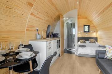 Glamping for 2 People in Shropshire, West Midlands, Photo 1