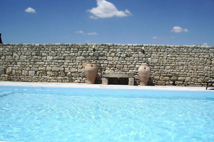 Location de vacances pour 4 personnes, avec piscine et jardin à Landrais - 3