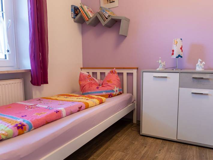Ferienwohnung für 4 Personen, mit Balkon in Weißenstadt - 3