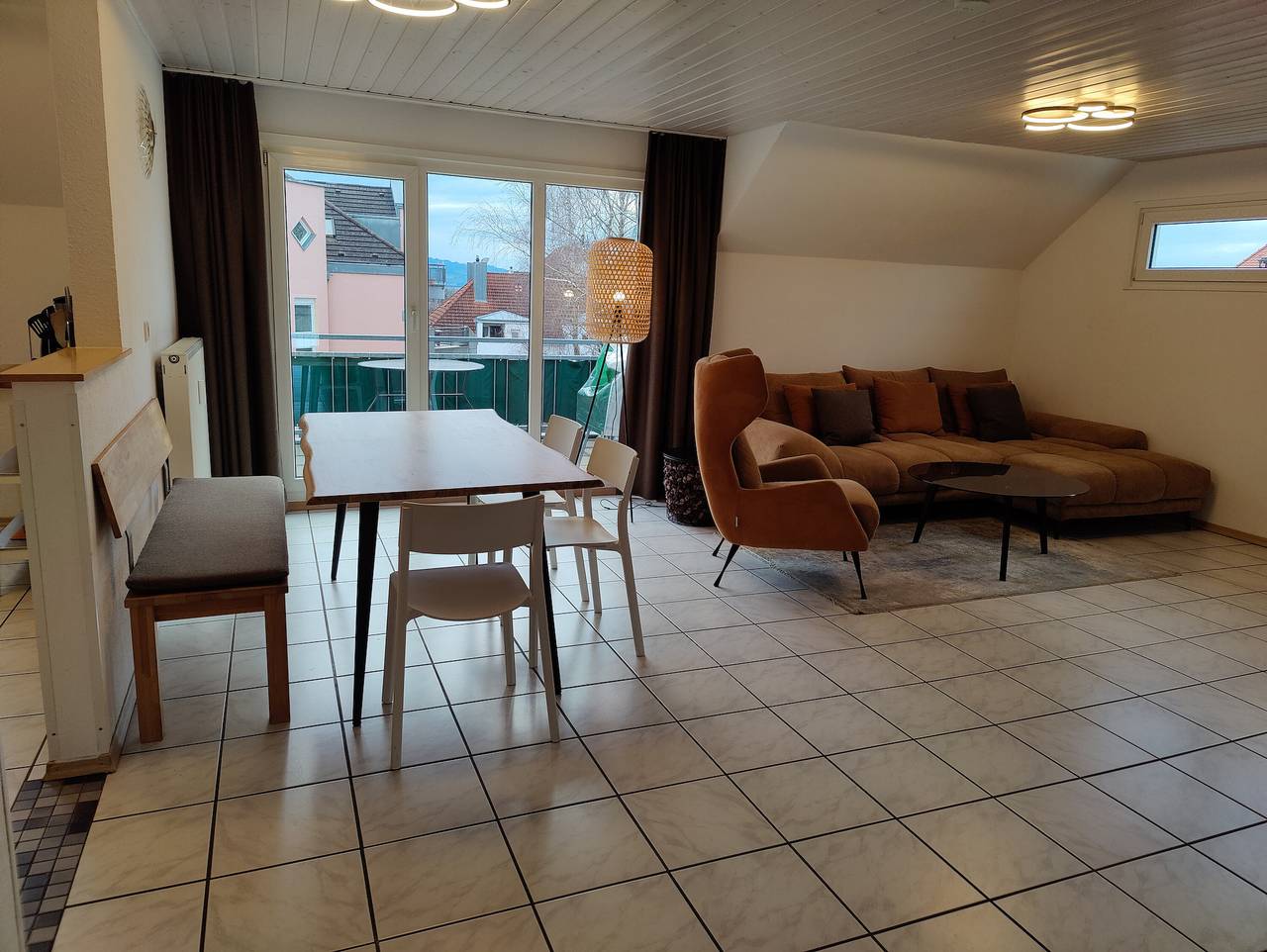 Ganze Wohnung, Ferienwohnung '5' mit Seeblick, Gemeinschaftsterrasse und Wi-Fi in Lindau, Bayerisch Schwaben