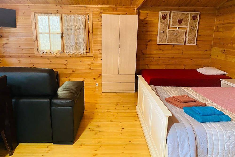 Villelay - Casa 3 Freiflächenhaube. 4 Menschen in Canidelo, Porto Distrikt