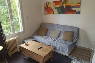 Appartement De Vacances pour 2 Personnes dans Grasse, Région de Cannes, Photo 3