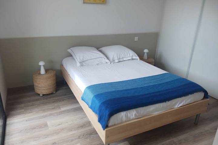 Ferienhaus für 4 Personen, mit Terrasse, kinderfreundlich in Montpellier - 4