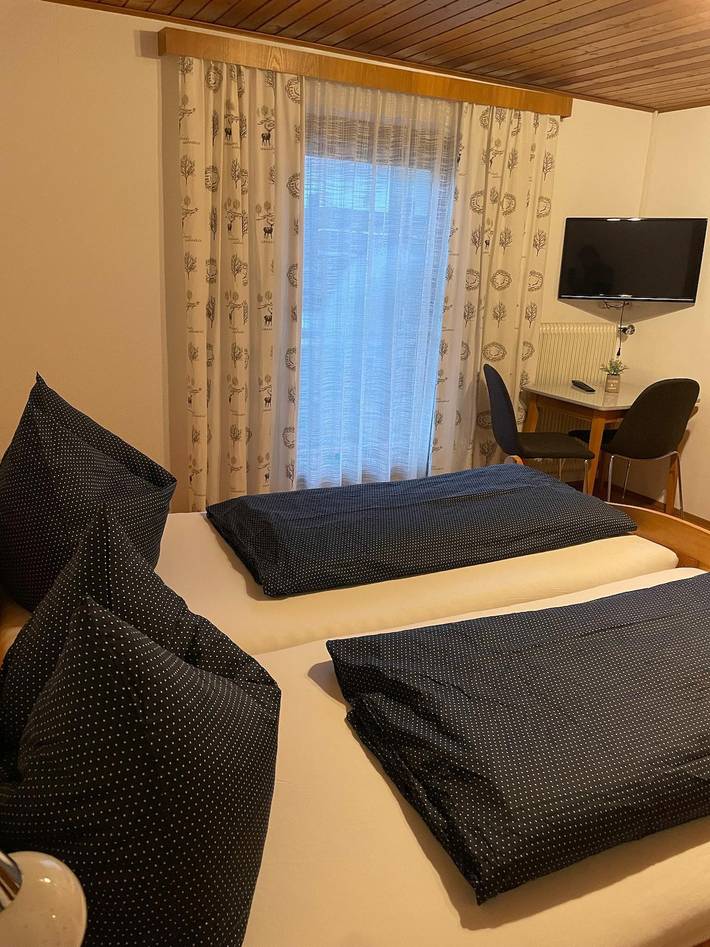 Ferienwohnung für 2 Personen, mit Balkon in Klösterle am Arlberg - 4