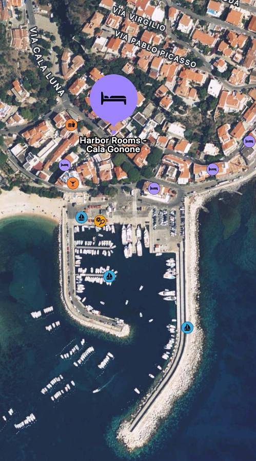 Maison d’hôte pour 2 personnes, avec vue et terrasse dans Dorgali - 4