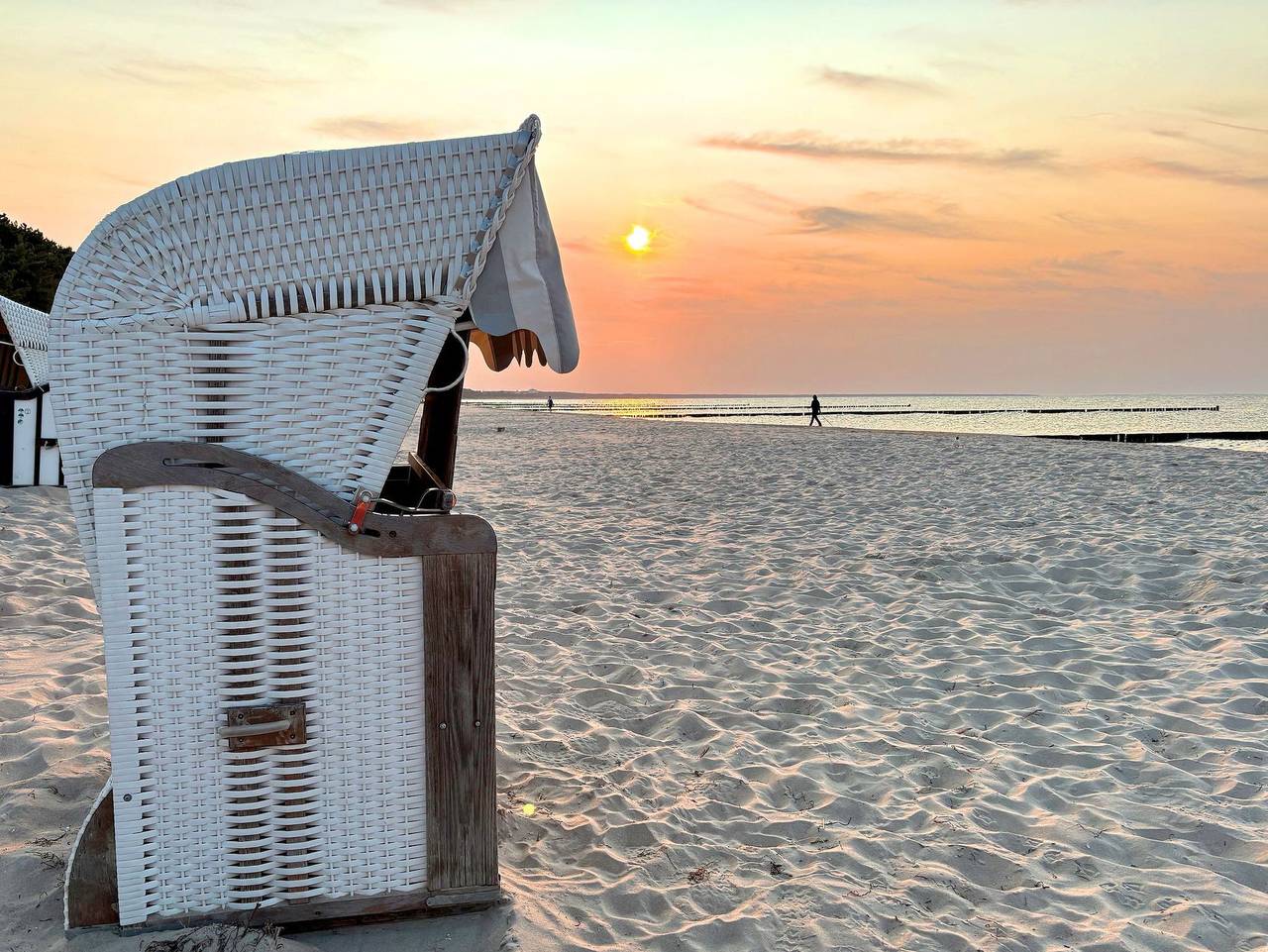 Ferienanlage in Usedom ab 121€ pro Nacht