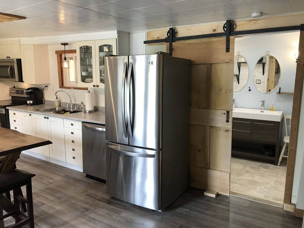 3 Schlafzimmer Cottage Backs auf Sauble Beach! in Sauble Beach, Huronsee (Kanada)