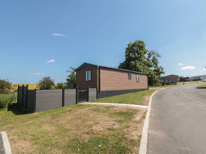 Cottage for 4 people, with garden and terrace, with pets in Northumberland
