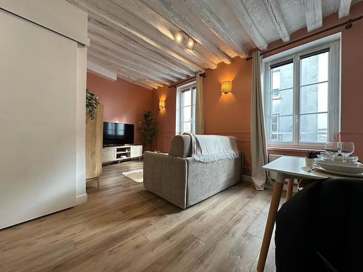 Ferienwohnung für 2 Personen - 1