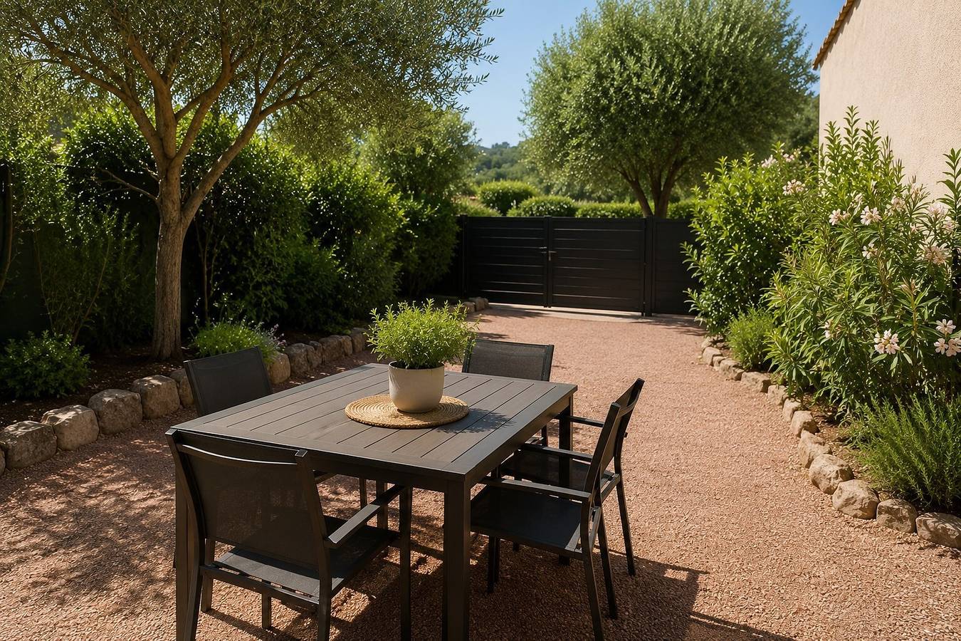 Appartement entier, Appartement « Villa Dolce Vita » avec jardin privé et Wi-Fi in Solaro, Arrondissement de Corte
