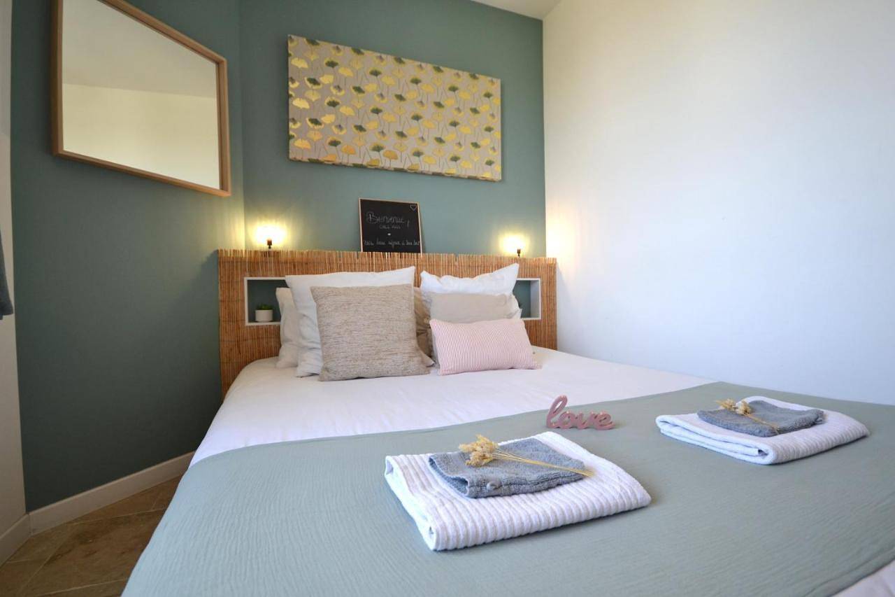 Appartement entier, Apartment in La Richardais, Région de Saint-Malo
