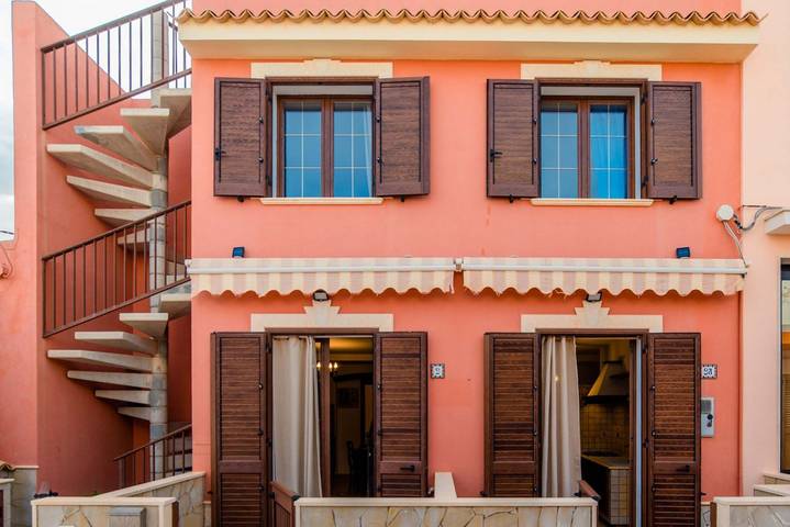 Gîte pour 5 personnes, avec balcon/terrasse dans Lampedusa - 3