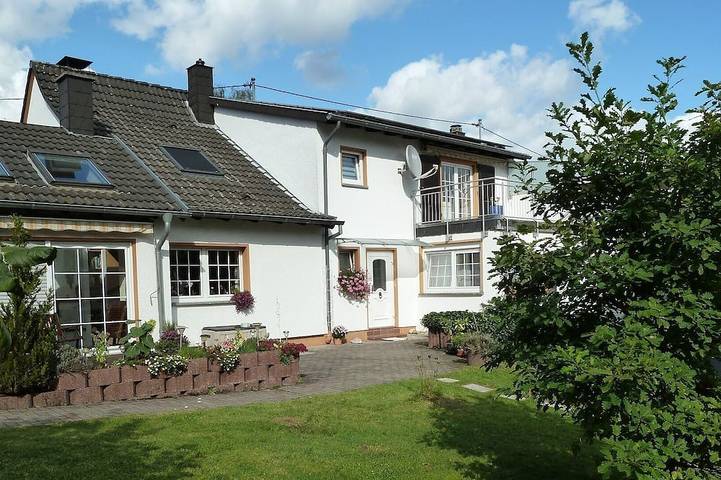 Appartement de vacances pour 3 personnes, avec Balcon et Terrasse à Neunkirchen