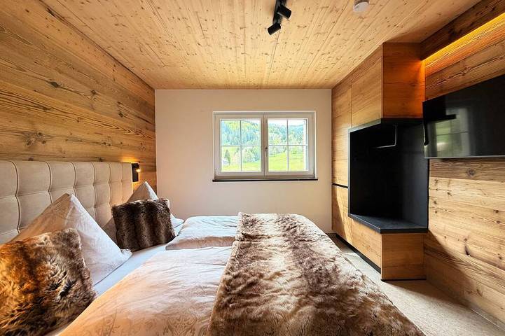 Ferienwohnung für 6 Personen, mit Garten und Balkon sowie Sauna, mit Haustier in Menzenschwand (St. Blasien) - 3