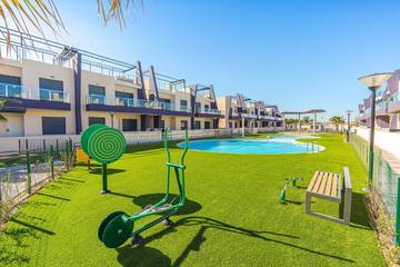 Vakantieappartement voor 4 Personen in El Mojón (Alicante), Pilar de la Horadada, Afbeelding 2