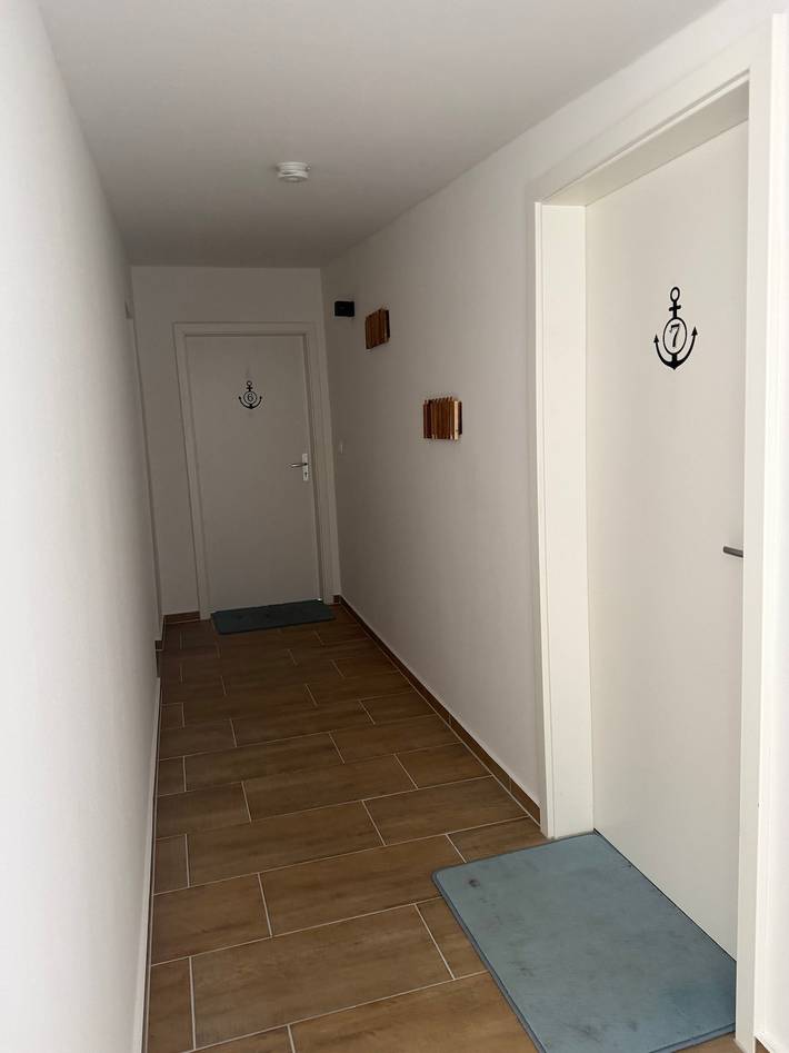 Zimmer für 2 Personen, mit Garten in der Lübeck - 2