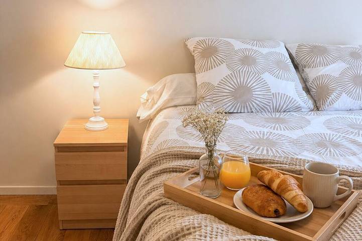 Ganze Wohnung, Das Leclerc Apartment in 14e Arrondissement, Paris