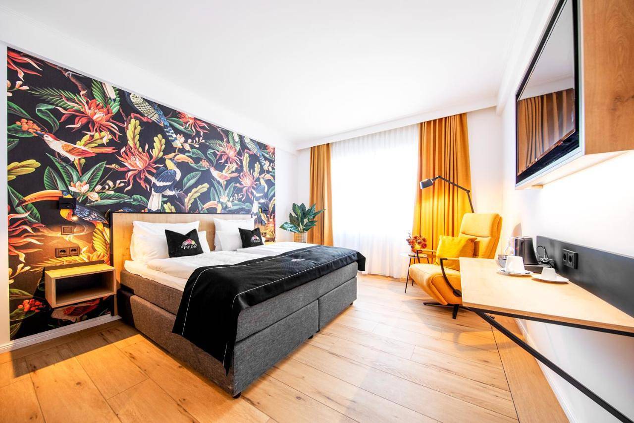 Frida Hotel & Café in Bassum, Parc naturel de Wildeshauser Geest