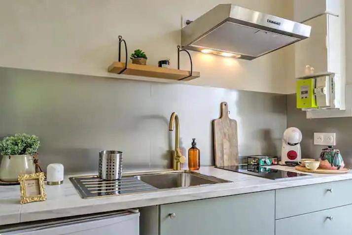 Maison de campagne pour 2 personnes, avec vue dans Mont-sous-Vaudrey - 3