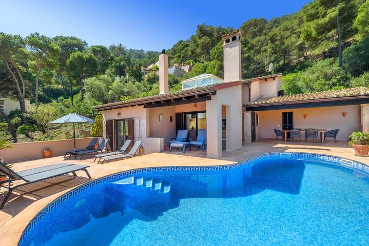 Villa pour 6 personnes - 1