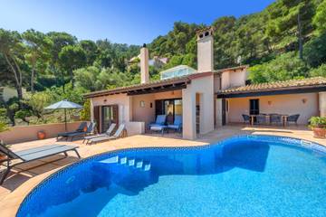 Villa in Costa de Canyamel, Capdepera für 6 
