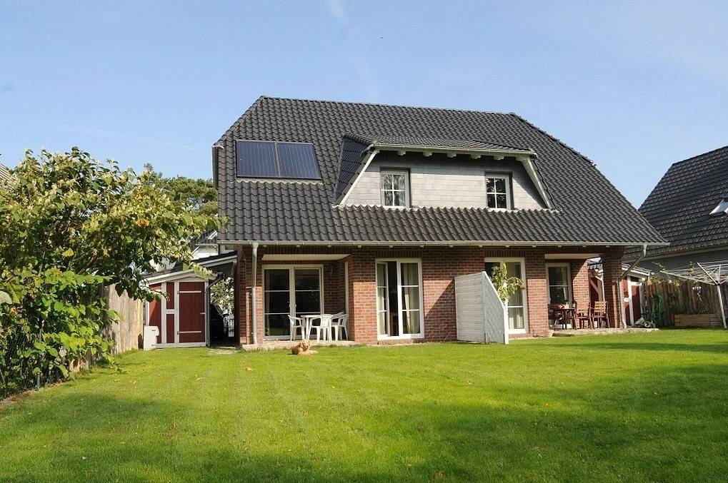 Ferienhaus für 5 Personen in Dierhagen, Fischland - Darß - Zingst