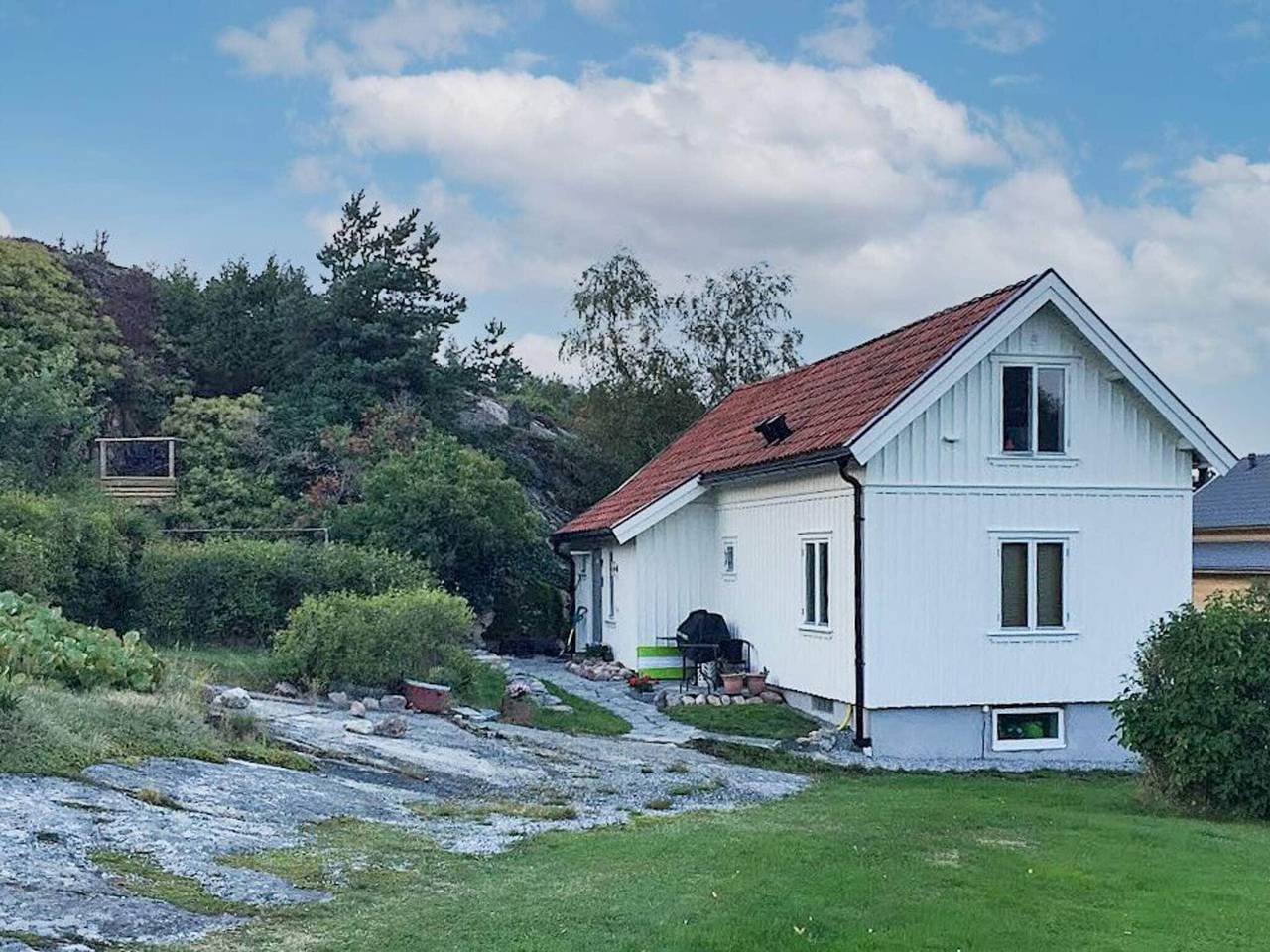 6 personer fritidhus i Höviksnäs in Norra Västkusten